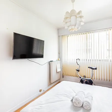 Lägenhet Guestready - Abundant Light And Charm In *
