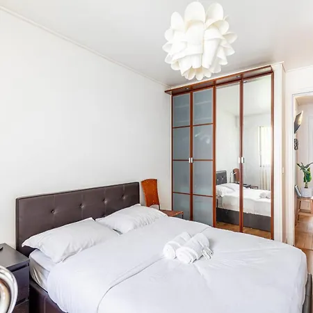 Guestready - Abundant Light And Charm In Paris