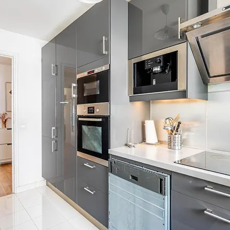 Lägenhet Guestready - Abundant Light And Charm In Paris