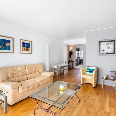 Lägenhet Guestready - Abundant Light And Charm In Paris