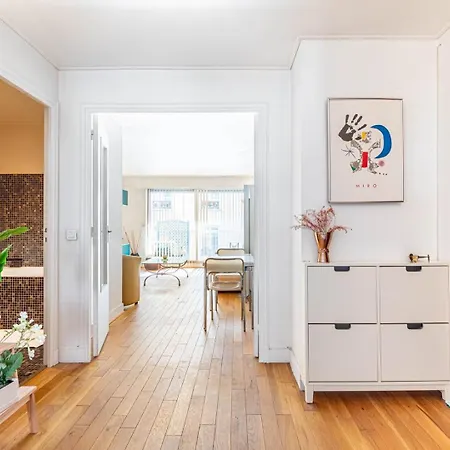 Guestready - Abundant Light And Charm In Paris